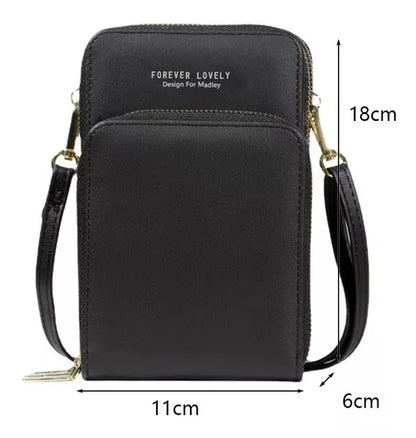 Cartera Forever™ · Porta Celular