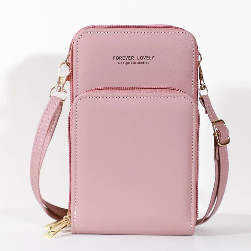 Cartera Forever™ · Porta Celular