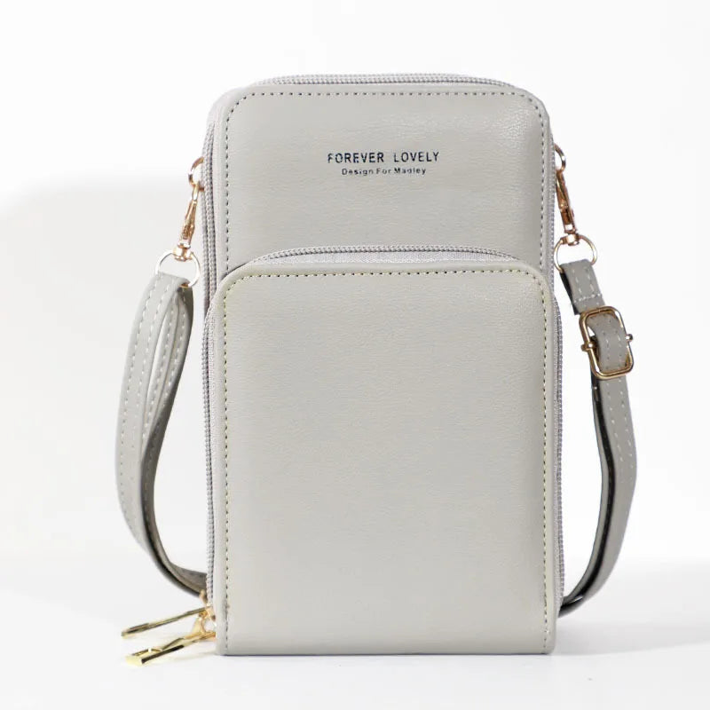 Cartera Forever™ · Porta Celular