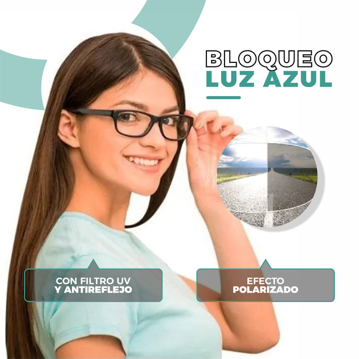 OneVision® Lentes Inteligentes Autoajustables y Multifocales